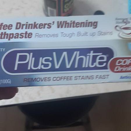 Plus White Whitening - Whitening, Tandpasta, Oral Care, Bad