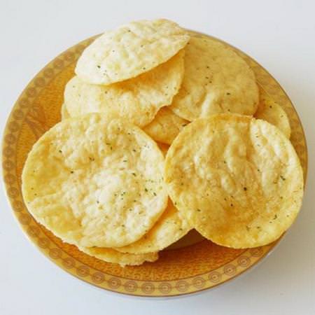 Popchips Chips - Chips, Mellanmål