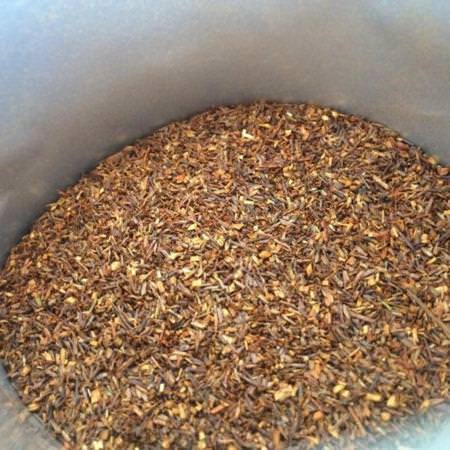 J&R Port Trading Co, Organic Rooibos Tea, Caffeine Free, 1 lb (454 g)