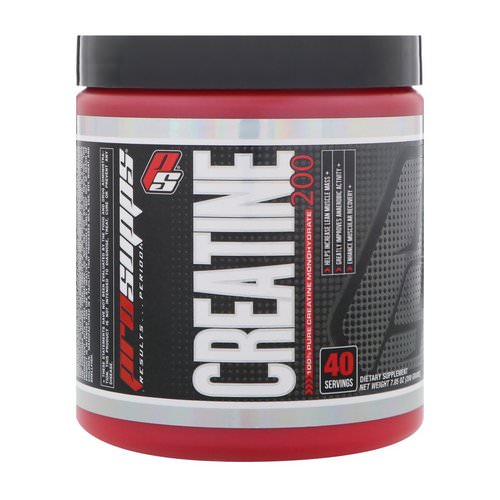 ProSupps, Creatine 200, 7.05 oz (200 g) Review