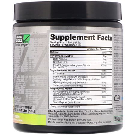 Pre-Workout, Pre-Workout Supplement, Sports Nutrition: ProSupps, Dr Jekyll, Stimulant-Free Pre-Workout, What-O-Melon, 7.9 oz (225 g)