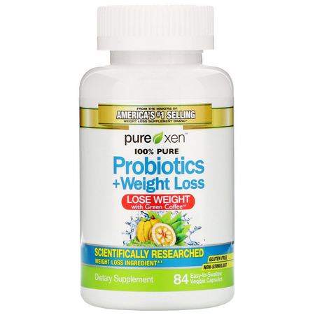 Purely Inspired Probiotic Formulas Diet Formulas - Kost, Vikt, Probiotika, Matsmältning