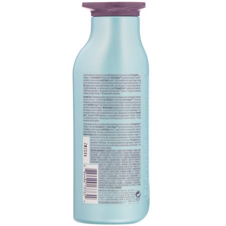 Balsam, Schampo, Hår: Pureology, Serious Colour Care, Strength Cure Shampoo, 8.5 fl oz (250 ml)
