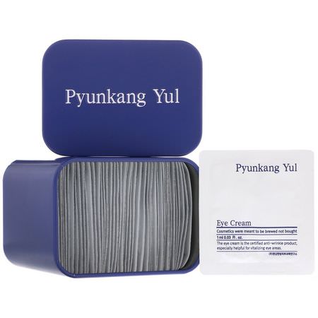 Eye Creams, K-Beauty Moisturizers, Creams, Face Moisturizers: Pyunkang Yul, Eye Cream, 1.69 fl oz (50 ml)