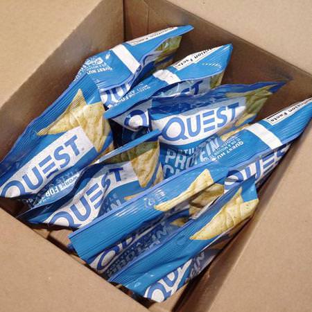 Quest Nutrition Protein Snacks Snacks