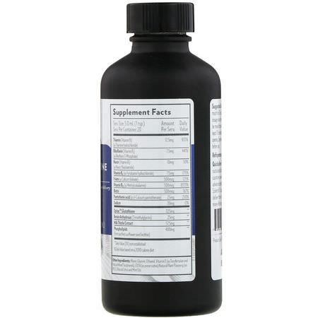 L-Glutathione, Antioxidants, Supplements: Quicksilver Scientific, Liposomal Glutathione Complex, 3.38 fl oz (100 ml)