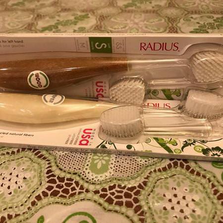 RADIUS Toothbrushes - Tandborstar, Tandborstar, Bad