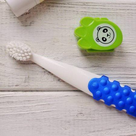 RADIUS Baby Toothbrushes - Tandborstar För Barn, Munvård, Tandläkare, Barn