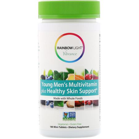 Rainbow Light Children's Multivitamins - Multivitaminer För Barn, Hälsa, Barn, Baby
