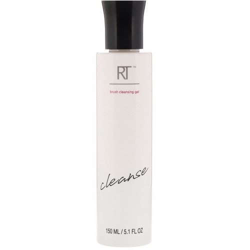 Real Techniques by Samantha Chapman, Brush Cleansing Gel, 5.1 fl oz (150 ml) Review