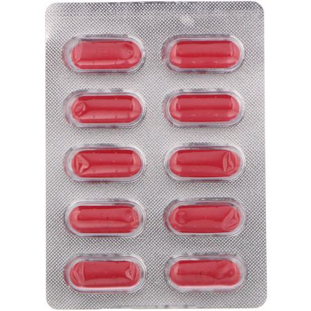 Redcon1 Diuretic Water Pills - Diuretiska Vattenpiller, Vikt, Kost, Kosttillskott