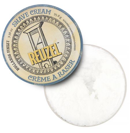 Reuzel Shaving Cream - Rakkräm, Hårborttagning, Rakning, Bad