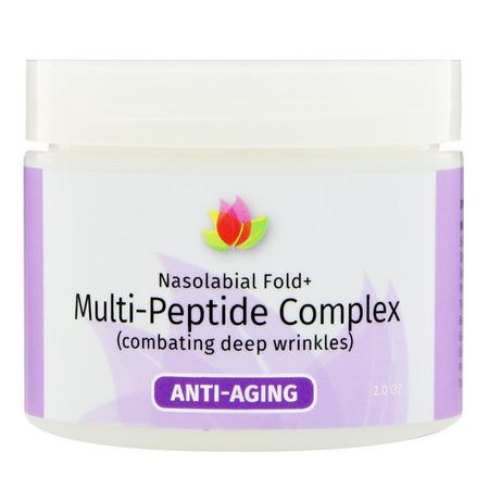 Reviva Labs Face Moisturizers Creams Peptides - Peptider, Krämer, Ansiktsfuktare, Skönhet