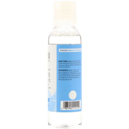 Toners, Scrub, Tone, Cleanse: Reviva Labs, Soothing Skin Tonic, 4 fl oz (118 ml)