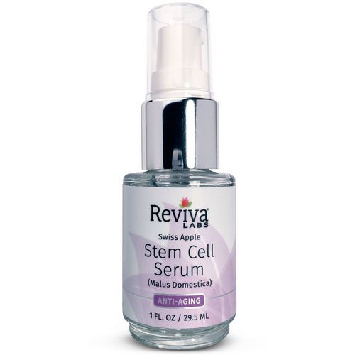 Reviva Labs, Stem Cell Serum, 1 fl oz (29.5 ml) Review