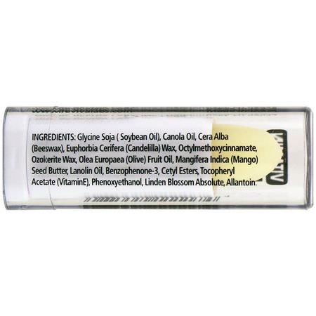 Lip Balm, Lip Care, Bath, Eye Creams: Reviva Labs, Vitamin E Stick, 1/7 oz. (4.0 g)