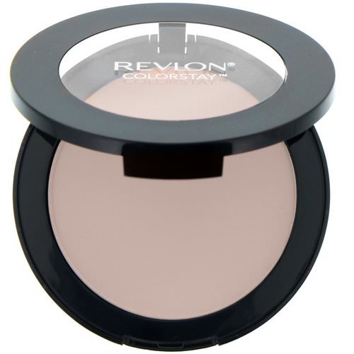 Revlon, Colorstay, Finishing Powder, 880 Translucent, 0.3 oz (8.4 g) Review