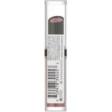Läppstift, Läppar, Smink: Revlon, Colorstay, Ultimate Suede Lip, 04 Supermodel, 0.09 oz (2.55 g)