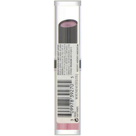 Läppstift, Läppar, Smink: Revlon, Colorstay, Ultimate Suede Lip, 070 Preview, 0.09 oz (2.55 g)