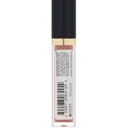 Läppglans, Läppar, Smink: Revlon, Super Lustrous, Lip Gloss, 215 Super Natural, .13 fl oz (3.8 ml)