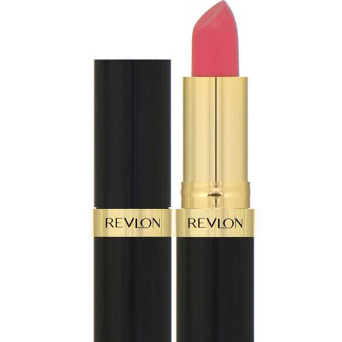 Revlon, Super Lustrous, Lipstick, 425 Softsilver Red, 0.15 oz (4.2 g) Review