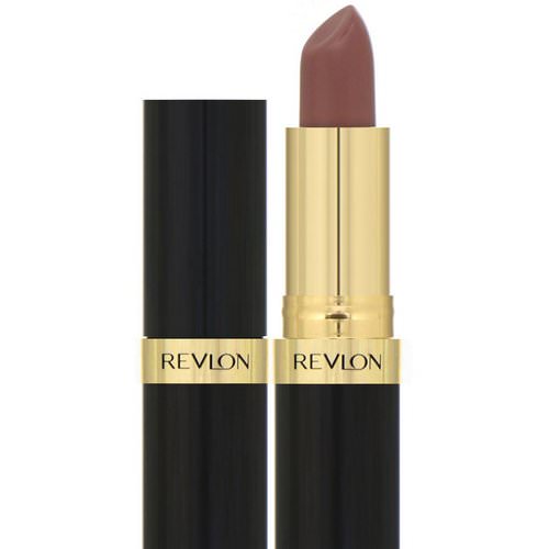 Revlon, Super Lustrous, Lipstick, Creme, 671 Mink, 0.15 oz (4.2 g) Review