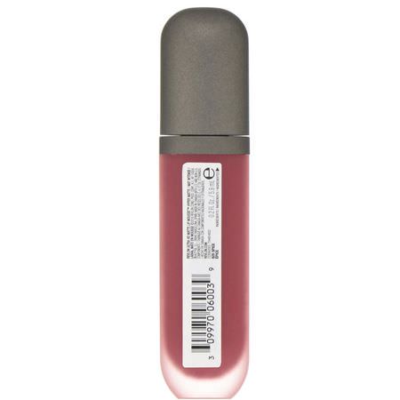 Läppglans, Läppar, Smink: Revlon, Ultra HD Matte, Lip Mousse, 825 Spice, 0.2 fl oz (5.9 ml)