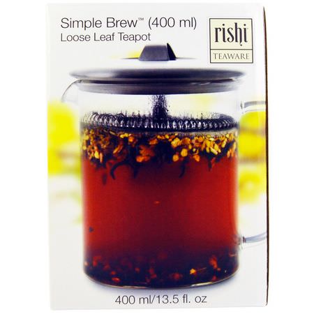 Rishi Tea Tea Coffee Accessories - Kaffe, Te