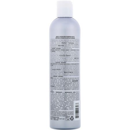 Balsam, Schampo, Hår: Rusk, Pro, Hydrate 01, Shampoo, For Dry Hair, 12 fl oz (355 ml)
