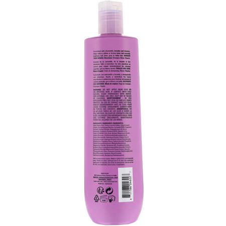 Balsam, Schampo, Hår: Rusk, Sensories, Anti-Brassy Shampoo, Bright, 13.5 fl oz (400 ml)