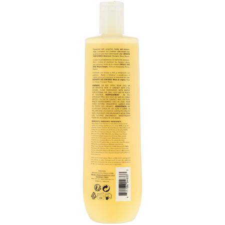 Balsam, Schampo, Hår: Rusk, Sensories, Color-Protecting Shampoo, Brilliance, 13.5 fl oz (400 ml)