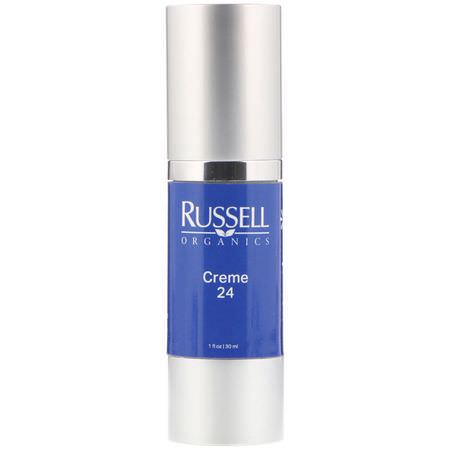 Russell Organics Face Moisturizers Creams - Krämer, Ansiktsfuktare, Skönhet