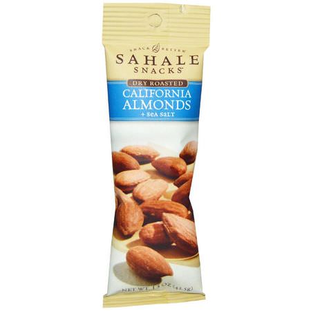 Sahale Snacks Almonds - Mandel, Frön, Nötter
