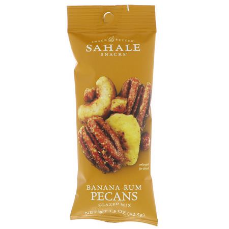 Sahale Snacks Snack Mixes Mixed Nuts Trail Mix - Trail Mix, Blandade Nötter, Frön, Nötter