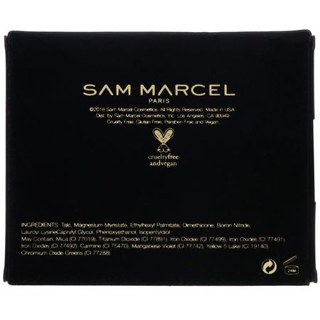 Sam Marcel Highlighter Makeup Gifts - Makeupgåvor, Överstrykningspenna, Ansikte, Smink