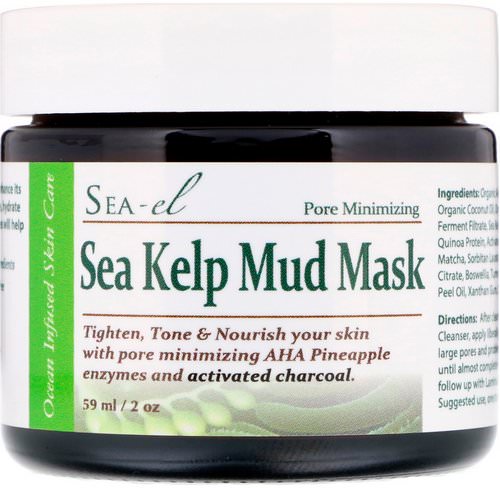Sea el, Sea Kelp Mud Mask, 2 oz (59 ml) Review