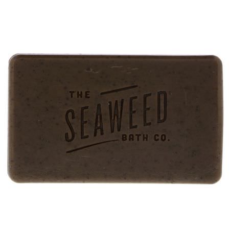 The Seaweed Bath Co Exfoliating Soap - Exfoliating Soap, Bar Soap, Shower, Bath