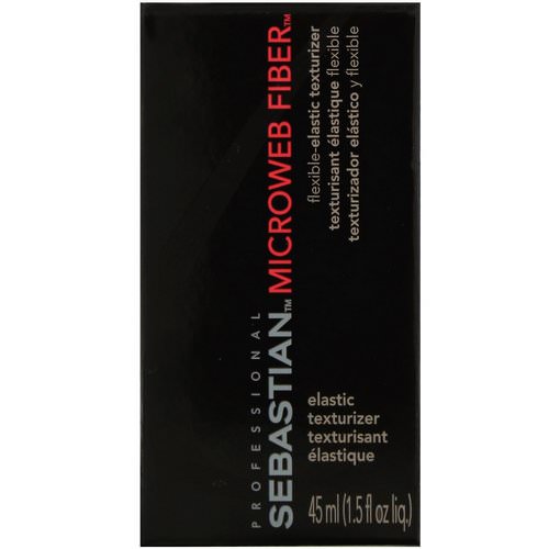 Sebastian, Microweb Fiber, 1.5 fl oz (45 ml) Review