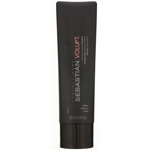 Sebastian, Volupt, Volume Boosting Shampoo, 8.45 fl oz (250 ml) Review