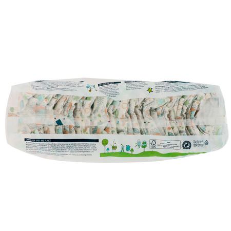Seventh Generation Disposable Diapers - Engångsblöjor, Blöjor, Barn