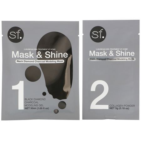 SFGlow Hydrating Masks K-Beauty Face Masks Peels - K-Beauty Face Masks, Hydrating Masks, Peels, Face Masks
