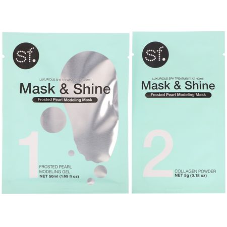 SFGlow K-Beauty Face Masks Peels Hydrating Masks - Hydrating Masks, K-Beauty Face Masks, Peels, Face Masks