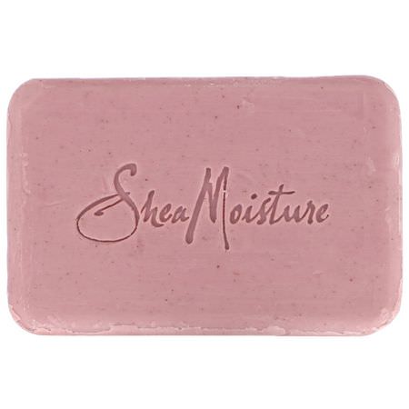 SheaMoisture Bar Soap - Bar Soap, Shower, Bath
