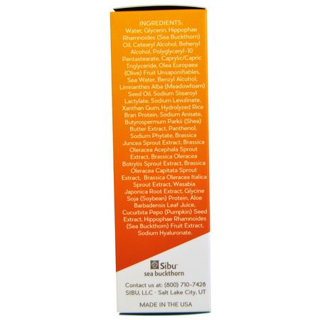 Sibu Beauty Eye Creams - Ögoncremer, Ansiktsfuktare, Skönhet