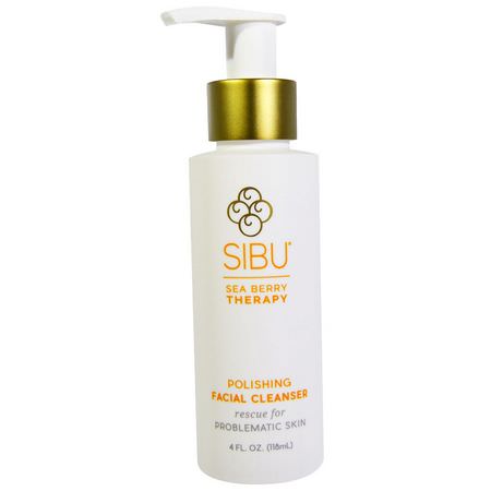 Sibu Beauty Face Wash Cleansers - Rengöringsmedel, Ansikts Tvätt, Skrubba, Ton