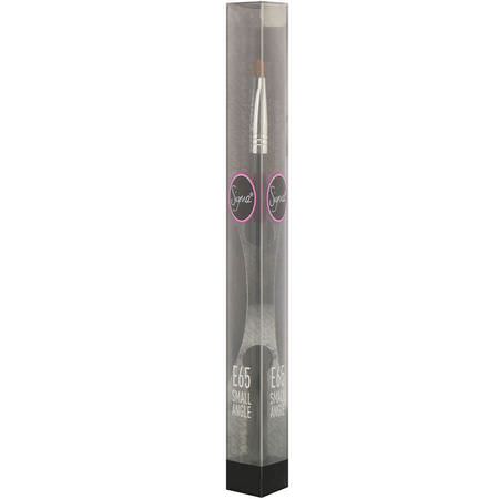 Makeupborstar, Makeup: Sigma, E65 Small Angle Brush, 1 Brush