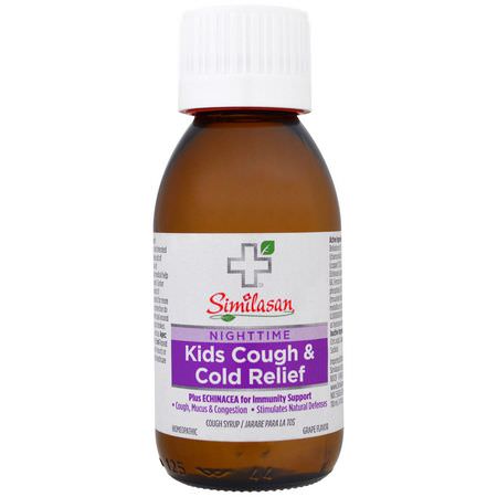 Similasan Children's Cold Flu Cough Cold Cough Flu - Förkylning, Kosttillskott, Hosta, Influensa