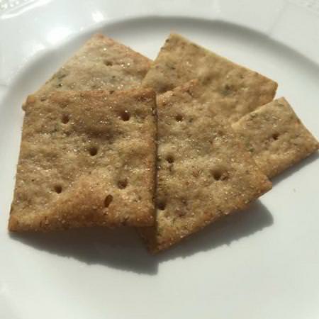 Simple Mills Crackers - Crackers, Snacks