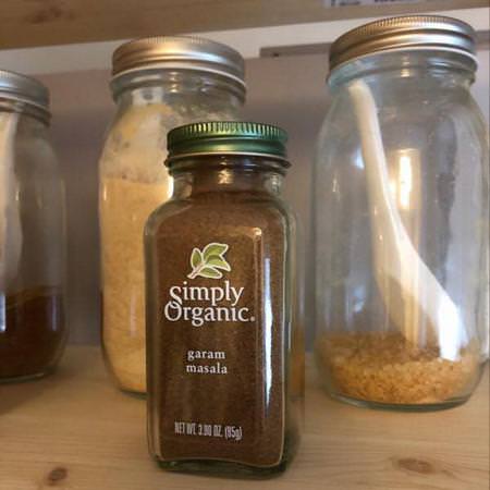 Simply Organic Spice Blends - Kryddor, Örter