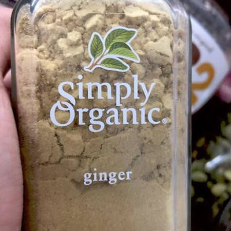Ginger Spices